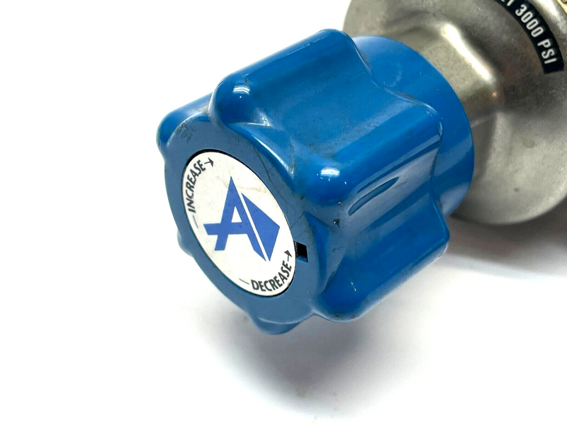 Advanced Specialty UPE325580 Pressure Regulator Valve - Maverick Industrial Sales