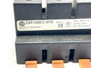 Allen Bradley CAT140M-C-WTE Contact Block 600V 64A LOT OF 2 - Maverick Industrial Sales