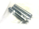 MiSUMi PSFG12-75 Precision Linear Shaft 12mm Shaft Dia. 75mm Length PKG OF 3 - Maverick Industrial Sales