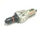 SMC AW20-N02G-CZ-X3-3US70-90 Pneumatic Filter Regulator Tamper Proof - Maverick Industrial Sales