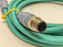 Turck RSCD RSCD 440-3M Industrial Ethernet Cable U-06818 - Maverick Industrial Sales