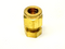 Parker 10BLEN10-B 5/8" Compression Tube End Cap Brass - Maverick Industrial Sales