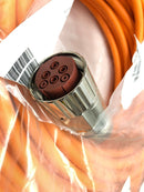 Control Techniques PBBBAB060 Robot Motor Power Cable / Beckhoff 649197 - Maverick Industrial Sales
