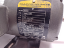 Baldor Reliance M3550 34A61-283 1.5HP 208-230/460 3450 RPM 3PH Motor, 5/8 Shaft - Maverick Industrial Sales