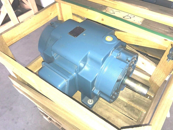 WEG Z020150T3J041613 Electric Motor 20HP 1465RPM 380V 3PH 2581803SC-01 - Maverick Industrial Sales