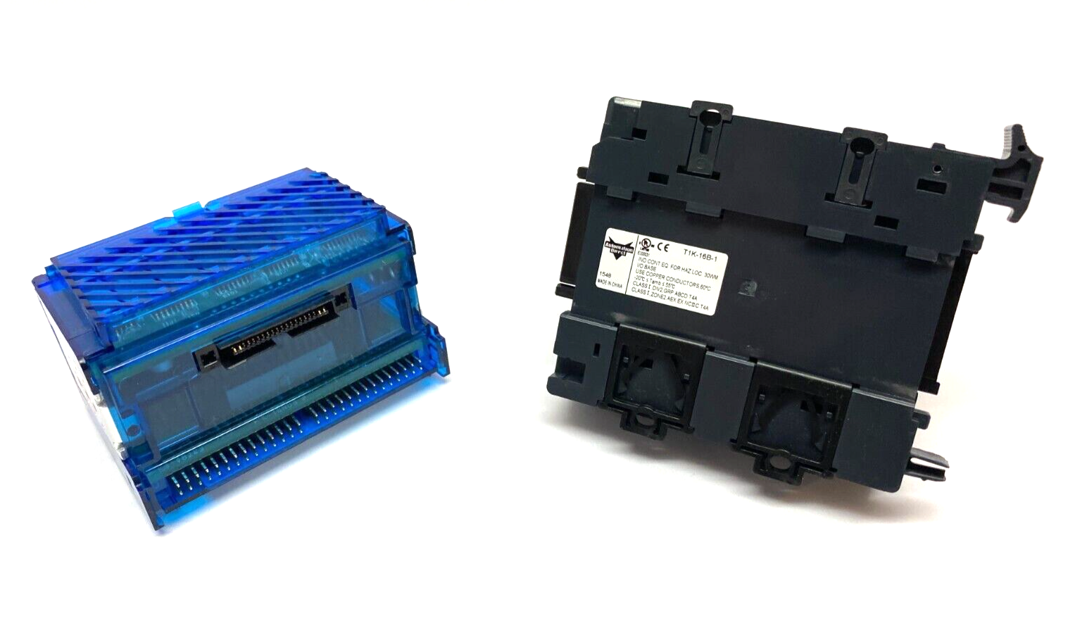 Automation Direct T1K-16ND3 Terminator I/O Input Module T1K-16B-1 Base Module - Maverick Industrial Sales