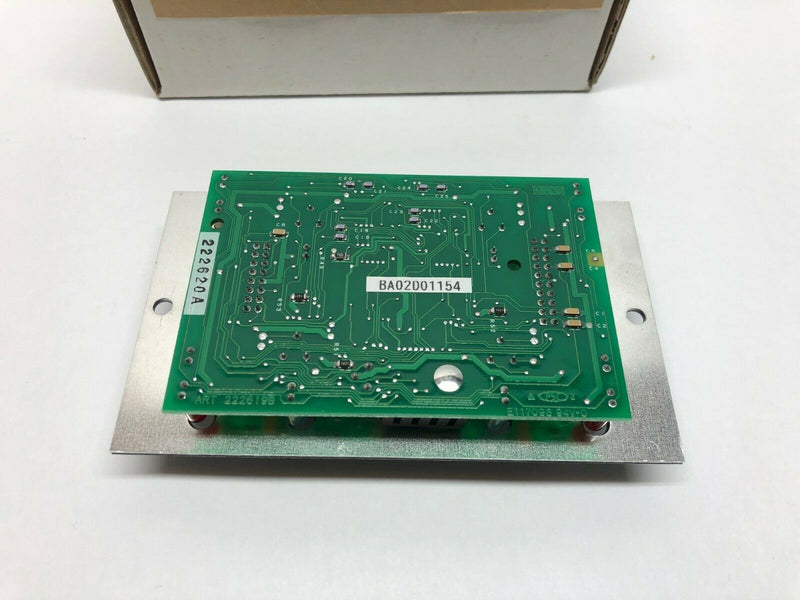 Nordson 183838A Hot Melt Temperature Control Module, 222620A, BA02D01154 - Maverick Industrial Sales