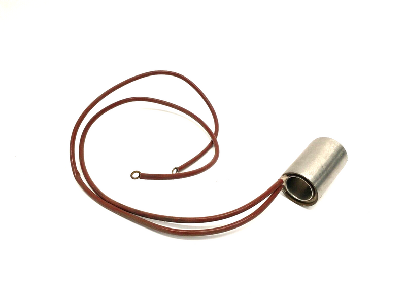 Ogden 9 85 Tubular Heater 1" I.D. x 1-1/2" O.D. x 2-1/2" Long 240V 400W - Maverick Industrial Sales