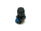 IDEC HW1B-M2F10-B Pushbutton Switch Plastic Bezel Extended - Maverick Industrial Sales