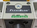 Numatics S22E-03BKM FlexiBlok Exhaust Valve - Maverick Industrial Sales