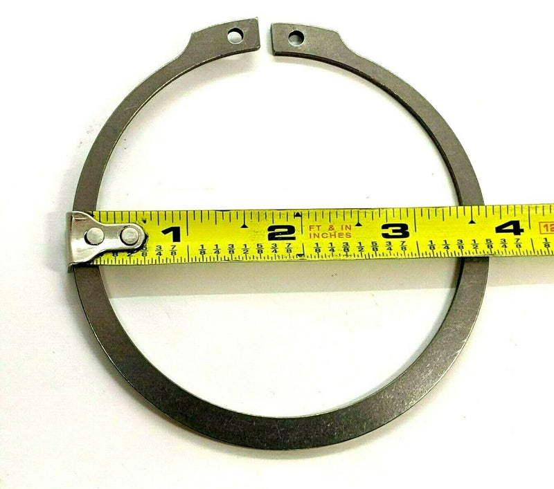 Steel External Retaining Ring 3-1/4" Bore 1/8" Thick - Maverick Industrial Sales