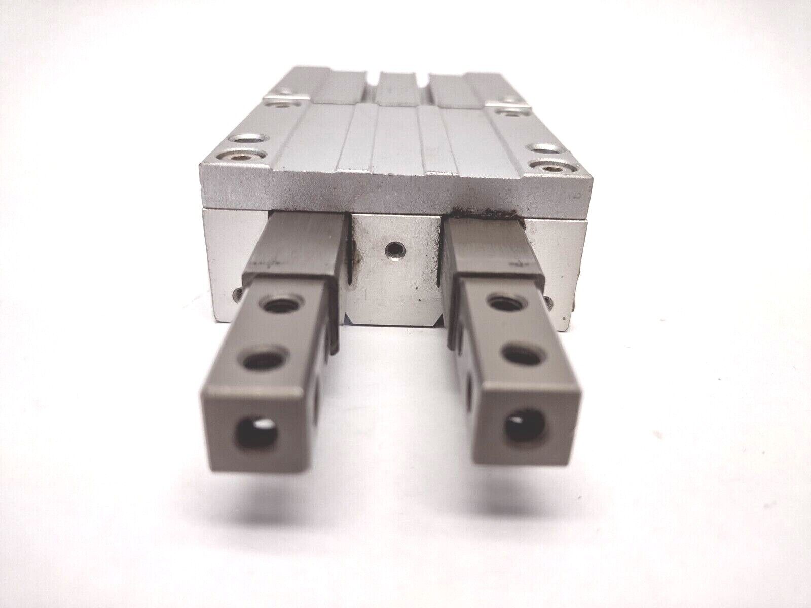 SMC MIW20-20D2 2-Finger Type Escapement MIW 20mm Bore 20mm Stroke - Maverick Industrial Sales