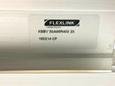 Flexlink XBBV30A85R40020 Conveyer Bend Rail 180214CF - Maverick Industrial Sales