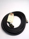 Yoshinogawa Electric Wire Co. E37260  IC43421  7 Pin Female / Female - Maverick Industrial Sales