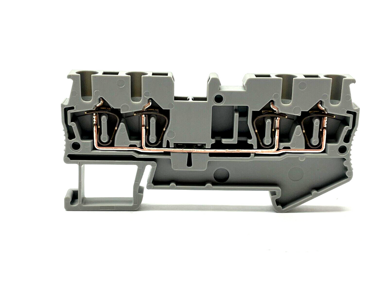 Phoenix Contact Typ ST 2,5-QUATTRO Feed-through Terminal Block 3031306 LOT OF 10 - Maverick Industrial Sales