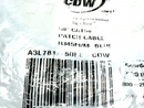 CDW A3L781-50BL-CDW Patch Cable CAT5e 50ft Length RJ45 Male - Maverick Industrial Sales