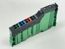 Phoenix Contact IB IL 24 SEG Inline Segment Terminal Block 2726324 - Maverick Industrial Sales