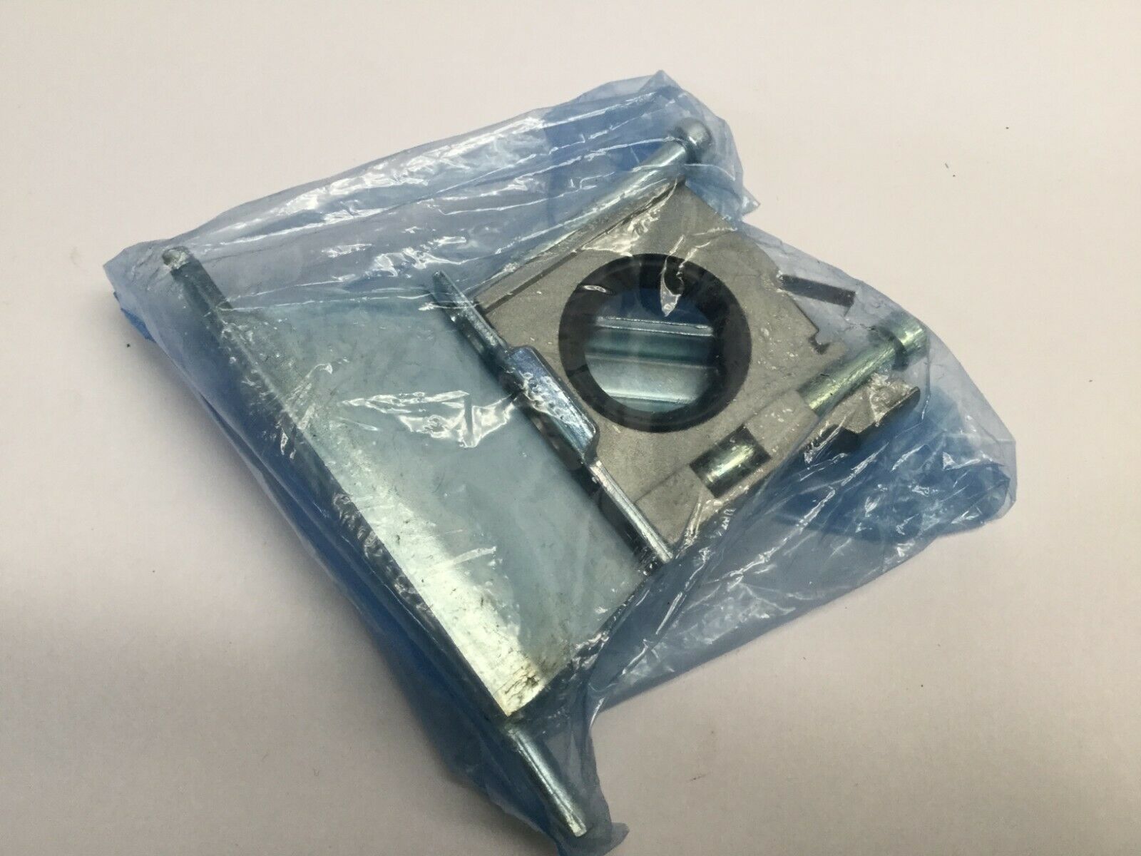 Lot of (3) SMC Brackets (1) Y400T, (1) Y600, (1) Y500T - Maverick Industrial Sales