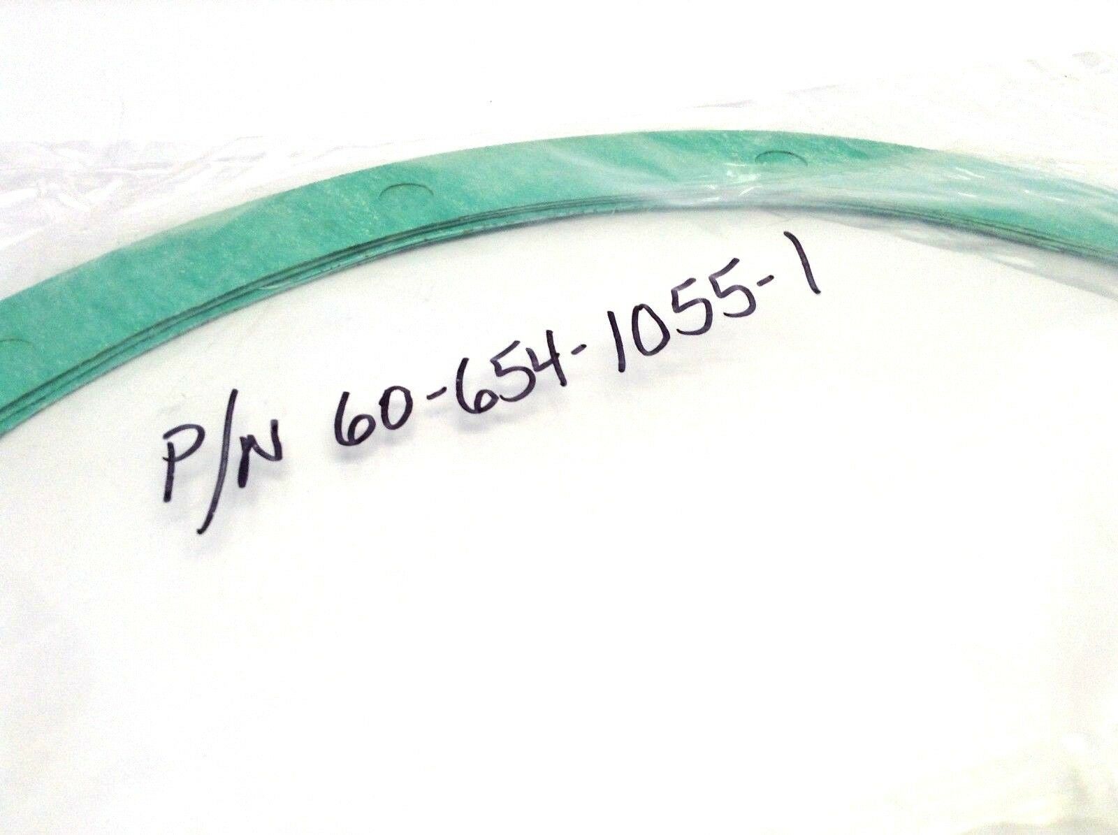 Limitorque 60-654-1055-1 Housing Cover Gasket Lot of 5 - Maverick Industrial Sales