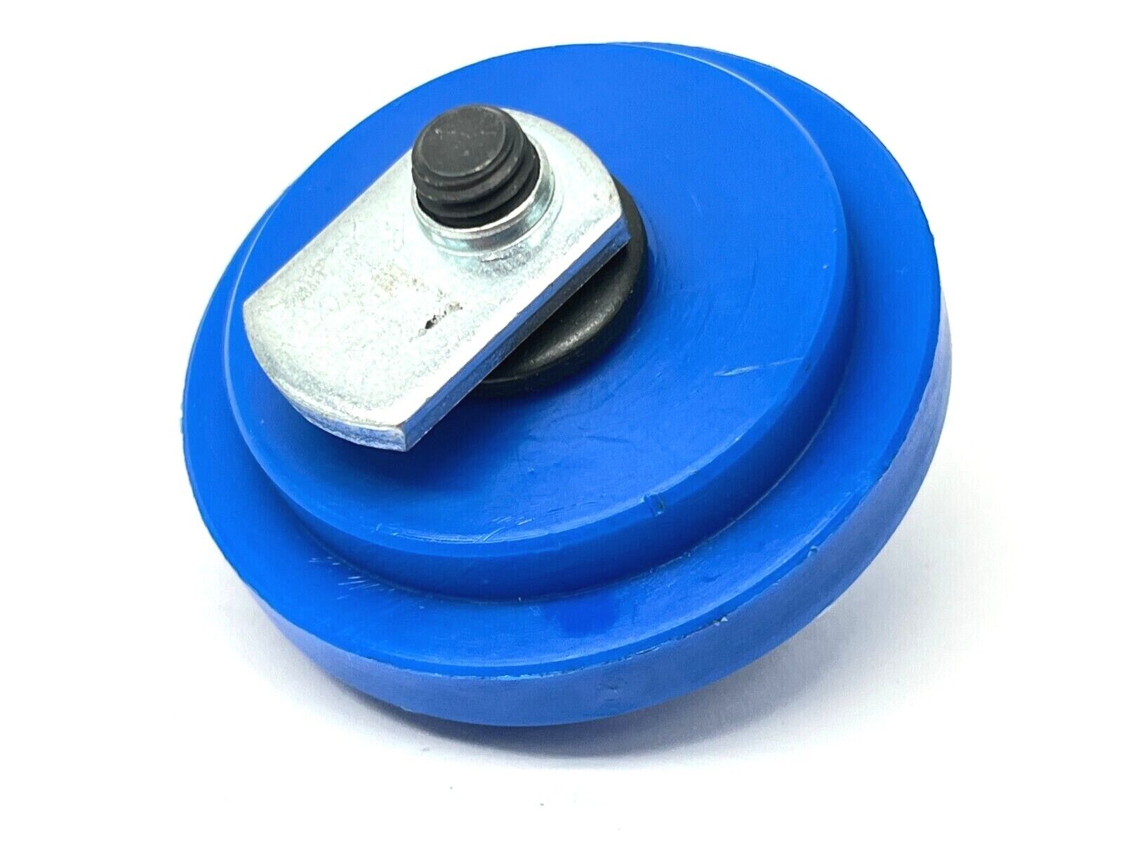 80/20 40-2290 40 to 40 Series Roller Wheel with Permanent Lubricated Bushing - Maverick Industrial Sales