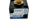 Festo MFH-2-M5 Air Solenoid Valve 4573 - Maverick Industrial Sales