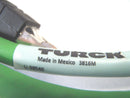 Turck RJ45S RJ45S 423-1M Hybrid Ethernet Cable U-38540 - Maverick Industrial Sales