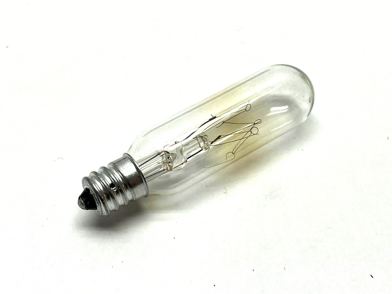 Sylvania 18078 Tubular Clear Light Bulb PKG OF 7 - Maverick Industrial Sales