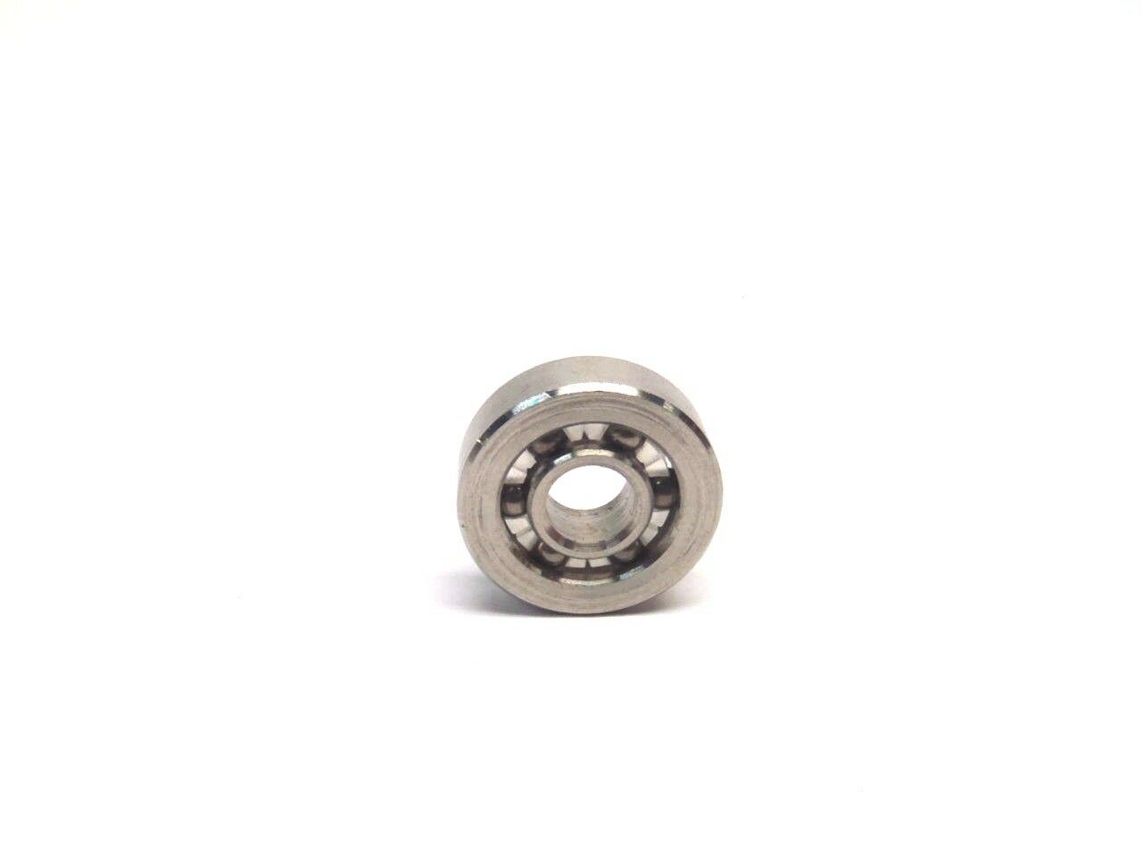 KMS SS635-6 / 5908K12 Single Row 316 Radial Stainless Ball Bearing - Maverick Industrial Sales