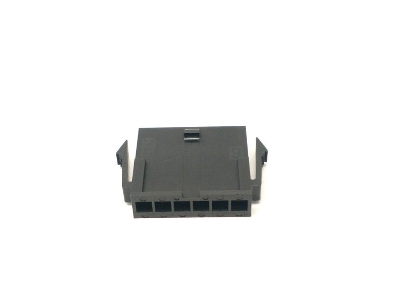 Molex 436400600 Micro-Fit 3.0 Single Row Plug Housing 6 Circuits 200 PACK - Maverick Industrial Sales