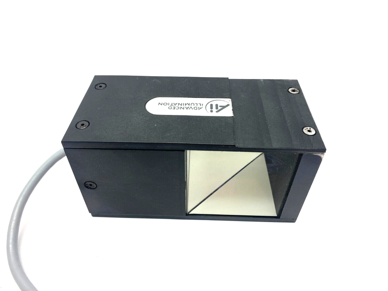 Advanced Illumination DL2449-WHI24 Diffuselite Coaxial Square Light 50mm x 50mm - Maverick Industrial Sales