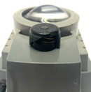 Leviton Microscope Light Source w/ Bulb CRACKED KNOB - Maverick Industrial Sales