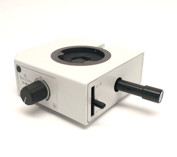 Olympus U-APT Microscope LED Arrow Pointer Red & Green T5 15V 0.2A - Maverick Industrial Sales