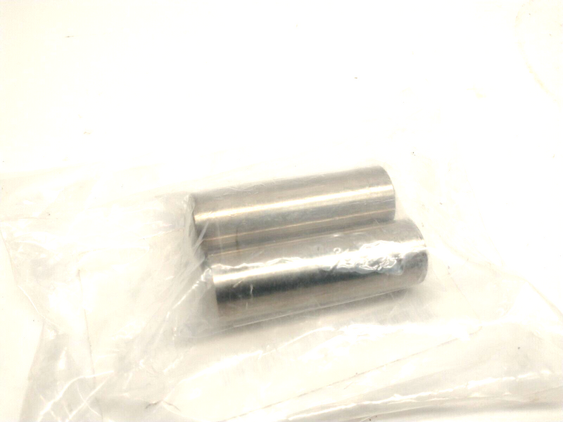 MiSUMi PSFR20-60 Straight Rotary Shaft 20mm Dia x 60mm Length LOT OF 2 - Maverick Industrial Sales