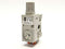 SMC ARM11CA0-R00-A1Z Manifold Regulator Block 0-60 psi - Maverick Industrial Sales