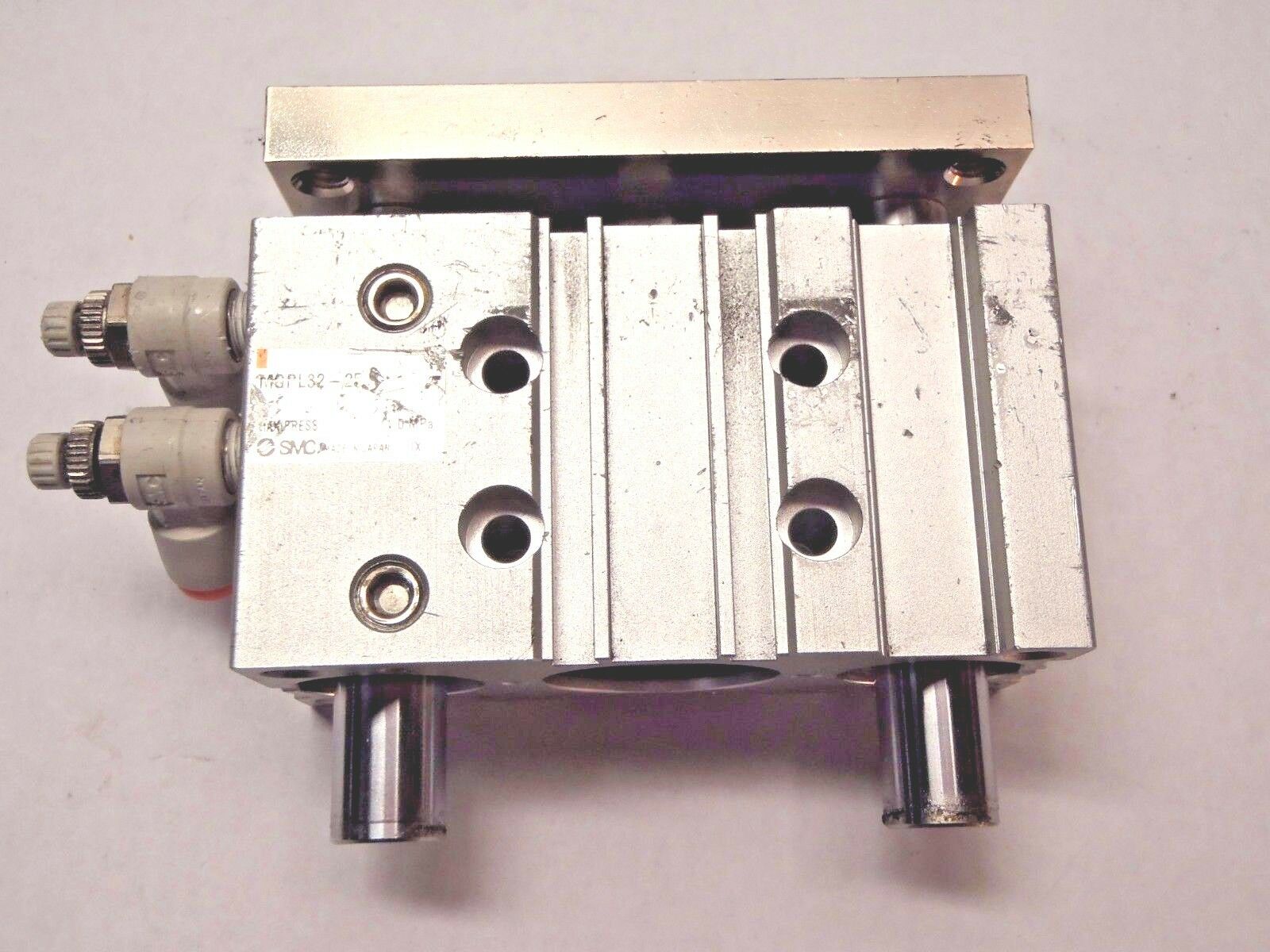 SMC MGPL32-25 Pneumatic Cylinder - Maverick Industrial Sales