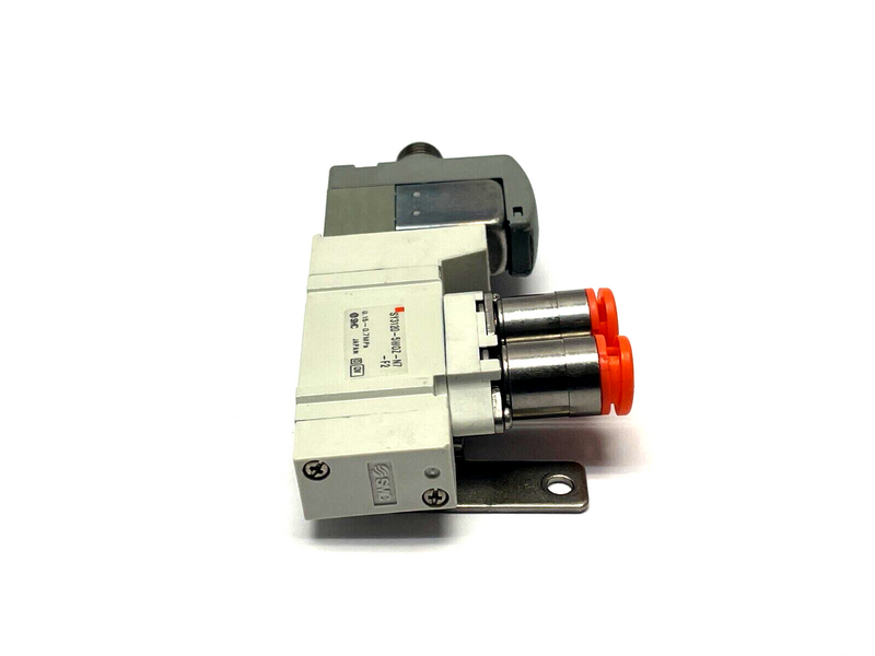 SMC SY3120-5WOZ-N7-F2 Solenoid Valve - Maverick Industrial Sales