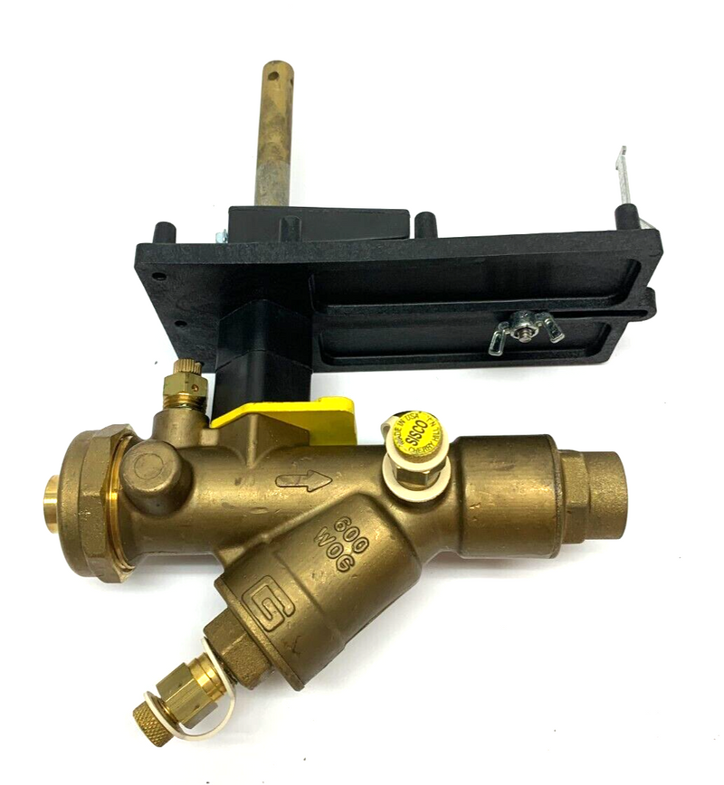 Griswold Controls 3AR124ML2 3-Way Automizer Flow Valve 2.6CV 4.00 Flowrate - Maverick Industrial Sales