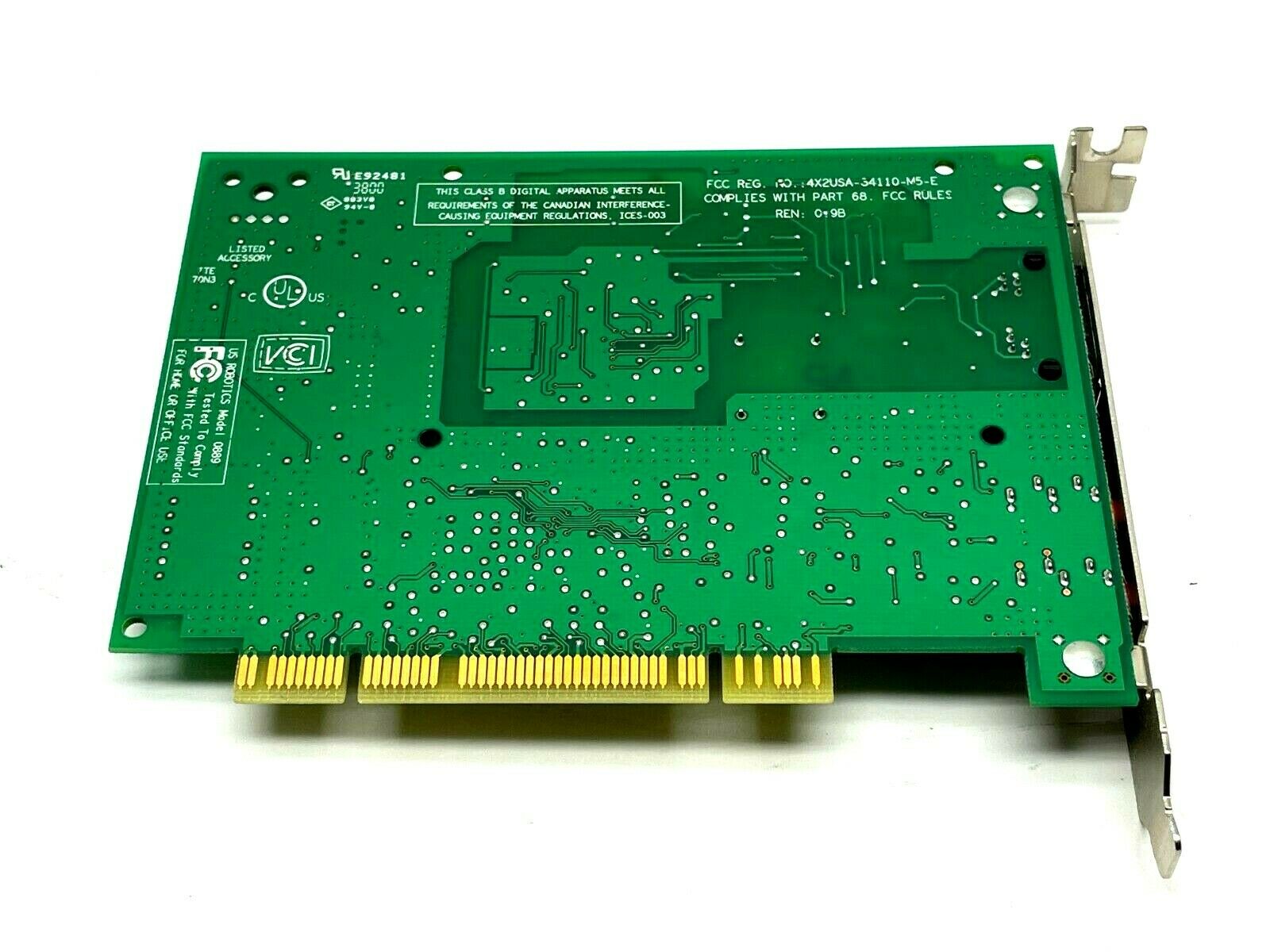 US Robotics USR5695 PCI Internet Call Modem Card - Maverick Industrial Sales