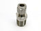 Bi-LOK 3/8” Male NPT To 3/8” Tube Fitting 316 Stainless Connector - Maverick Industrial Sales