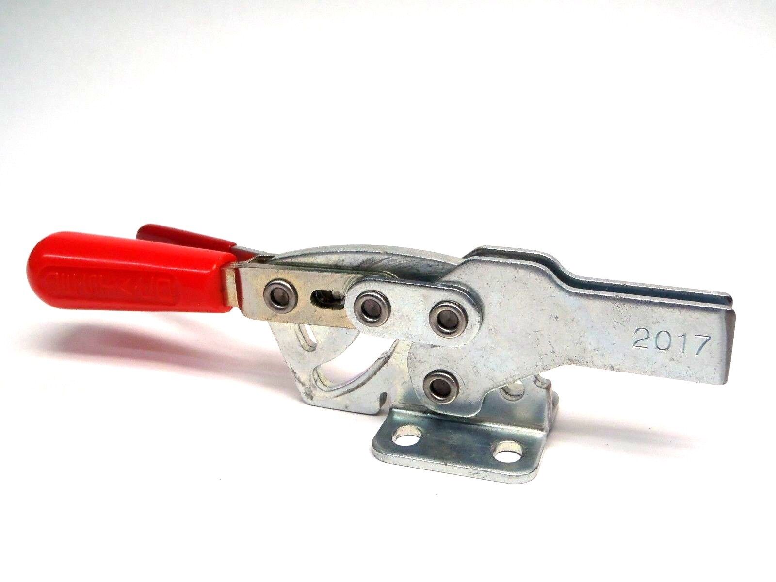 Destaco De-Sta-Co 2017 Hold Down Toggle Horizontal Clamp Red Handle - Maverick Industrial Sales