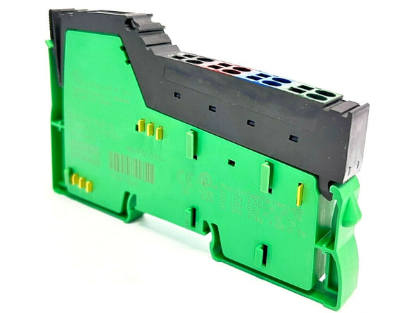 Phoenix Contact IB IL 24 PWR IN Inline Power Terminal Block 2726311 - Maverick Industrial Sales