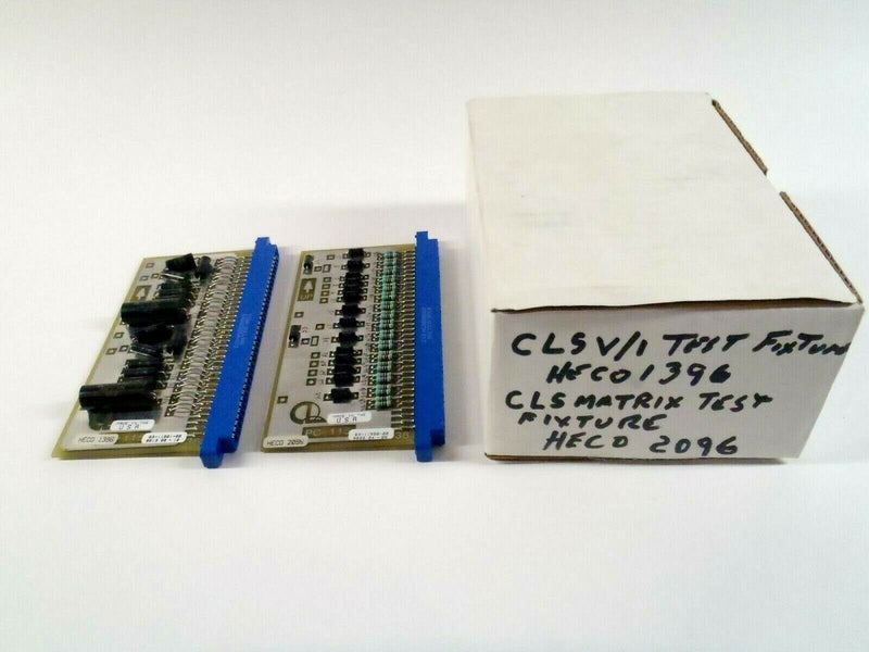 Heco 1396 & 2096 Circuit Boards for CLS-960 V/I & Matrix Test Fixtures - Maverick Industrial Sales