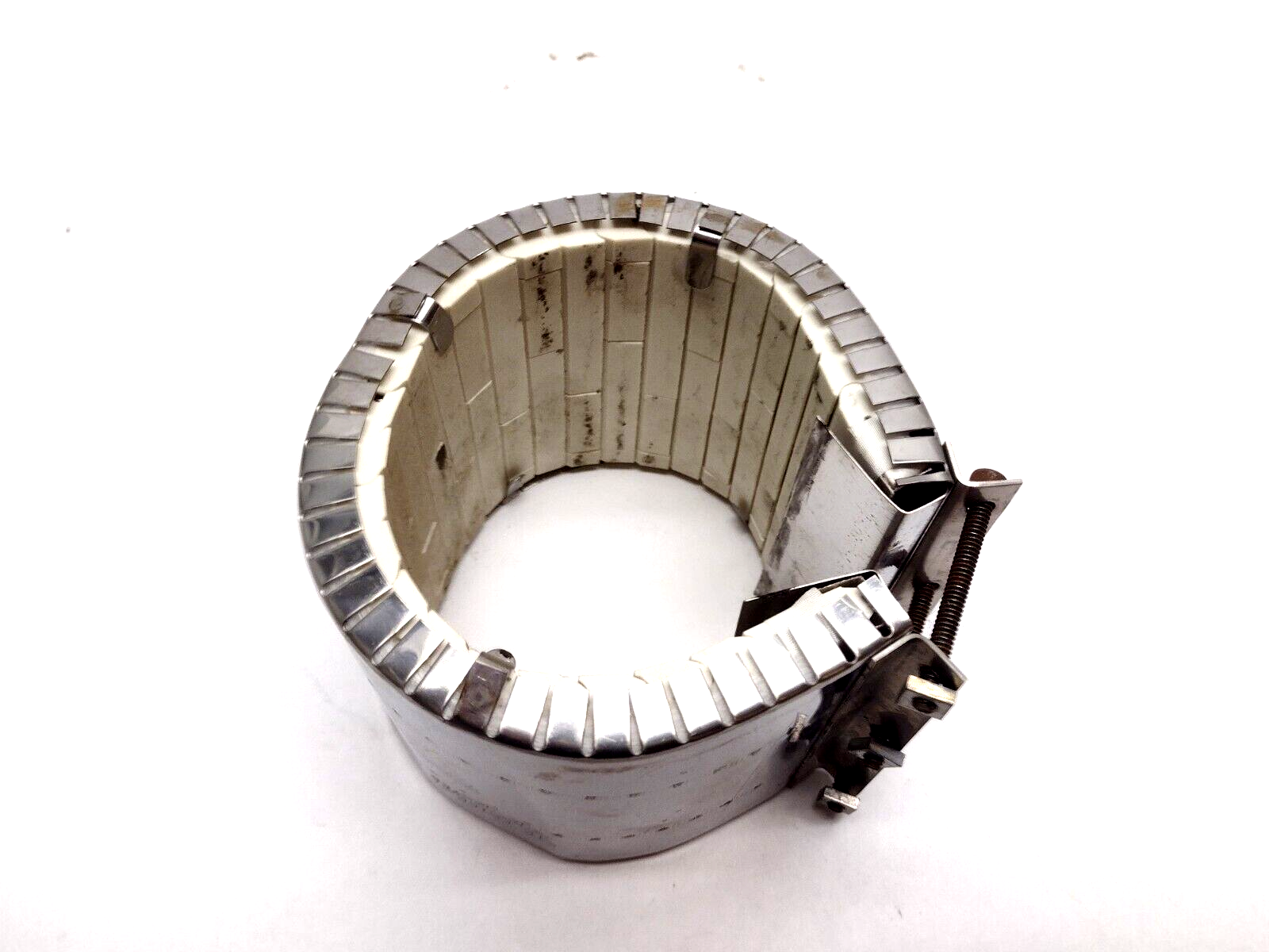 Big Chief BC53507B Ceramic Band Heater 4" X 4" 1200W 480V 1008 - Used - Maverick Industrial Sales