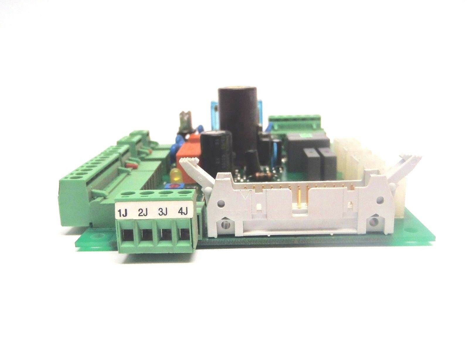 Carel 98C460C006 99498B 14-11-05 1.0 Humistat Controller Interface Board 019139 - Maverick Industrial Sales