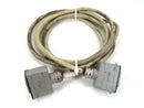 Harting Han 12' foot Extension Cable Male Female Ends - Maverick Industrial Sales