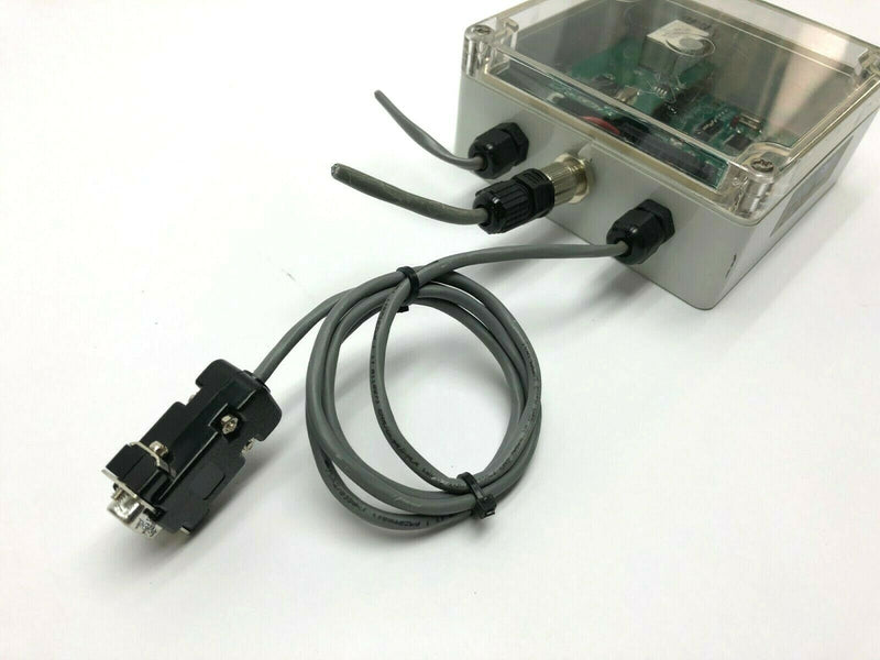 RF ID 801-8050-04SA08, V 1.11-092014 RFID Reader, 710-0127-04SAE8, 710-0145-00 - Maverick Industrial Sales