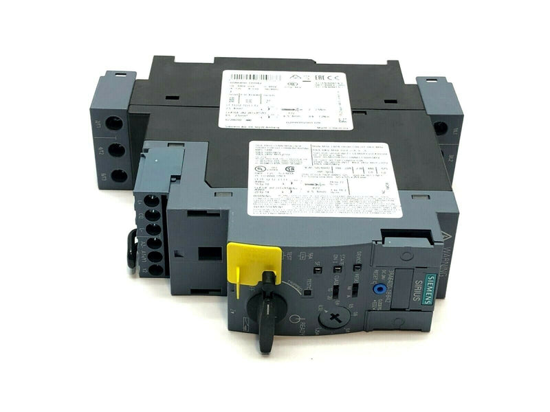 Siemens 3RA6400-1BB42 SIRIUS Compact load feeder DOL Starter For IO-Link 690 - Maverick Industrial Sales