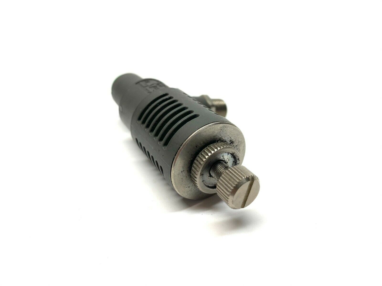 SMC ASV410F-01-08S Speed Exhaust Controller Flow Control Quick Exhaust - Maverick Industrial Sales