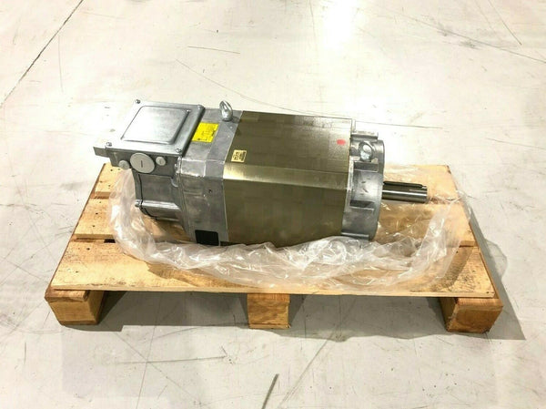 Siemens 1PH7137-2QD00-0DC0 17 kW Induction Motor w/ IN22DQ D20 Encoder - Maverick Industrial Sales