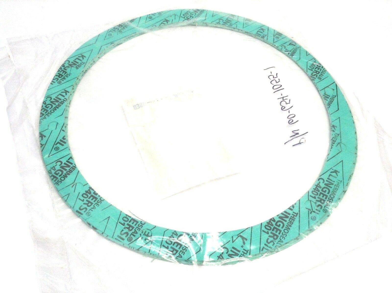 Limitorque 60-654-1055-1 Housing Cover Gasket Lot of 5 - Maverick Industrial Sales